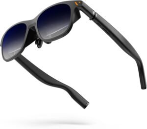 VITURE Lunettes XR/AR Pro, écran 135” 120Hz 1000 nits, Film électrochrome, Audio Harman, compatibles avec iPhone 16/15, Android, Mac, PC, Première...