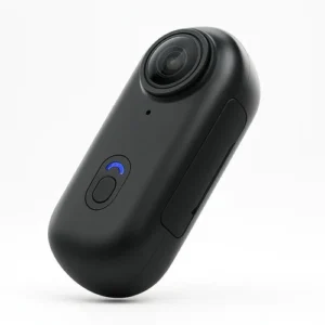 Caméra d'action GoSnap-4K, compacte, portable, mains libres, enregistrement POV, voyage